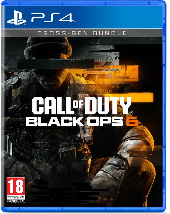 Immagine prodotto Activision Call of Duty: Black Ops 6 (PS4, Multilingue)
