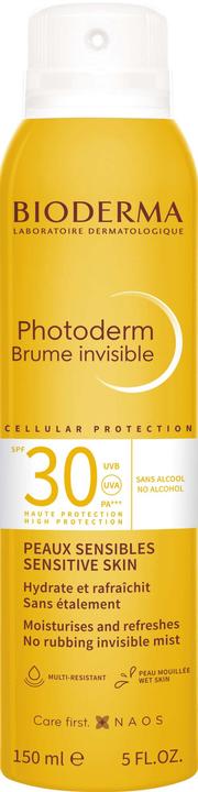 Bioderma Photoderm Brume Invisible SPF30 (Sonnenspray, SPF 30, 150 ml)