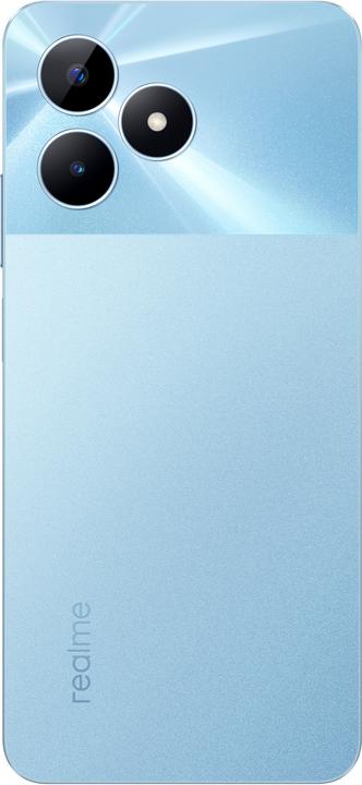 Produktbild realme Note 50 (128 GB, Sky Blue, 6.74", Dual SIM, 13 Mpx, 4G)