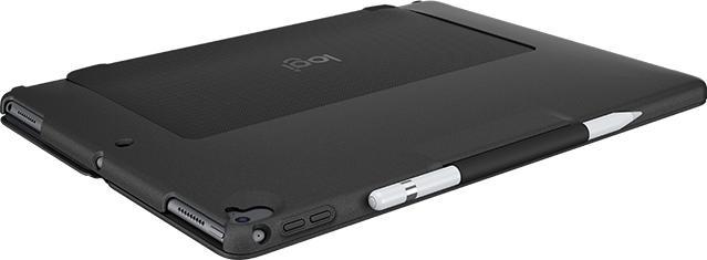 Produktbild Logitech Slim Combo (CH, iPad Pro 10.5 2017 (1. Gen))