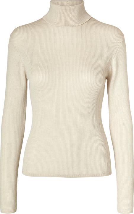 Selected Femme Rollkragenpullover SLFNAJA