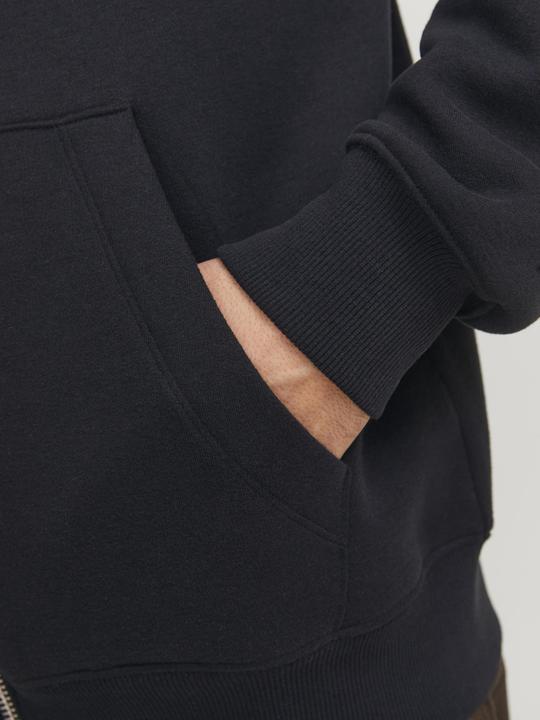 Image du produit Jack & Jones Unicolore Sweat-shirt à col rond Sweat-shirt à col rond (S)