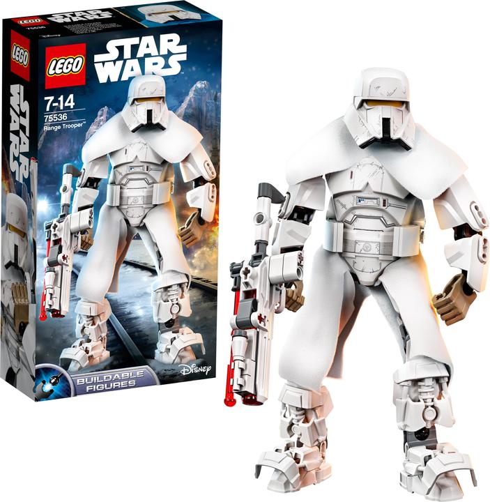Actual product image LEGO Range Trooper (75536, LEGO Star Wars)