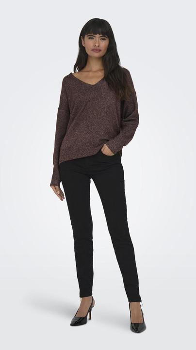 Produktbild Only V-Ausschnitt Strickpullover (S)