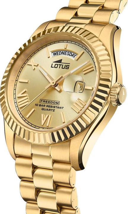 Produktbild Lotus Freedom Day-Date L18857/1 (42 mm)