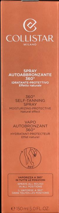 Actual product image Collistar Self-Tanning (Self-tanning towel, 150 ml)