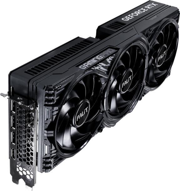 Actual product image Palit GeForce RTX 5070 Ti GamingPro OC V1 (16 GB)