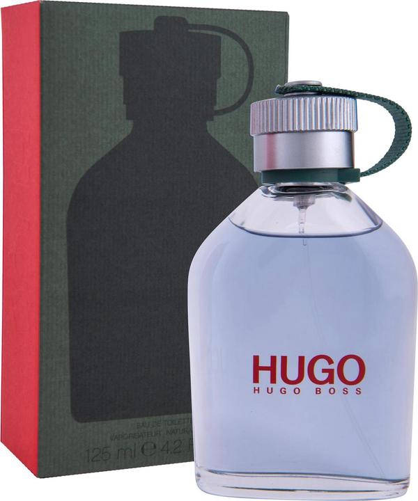 Actual product image Hugo Boss Man (Eau de toilette, 125 ml)