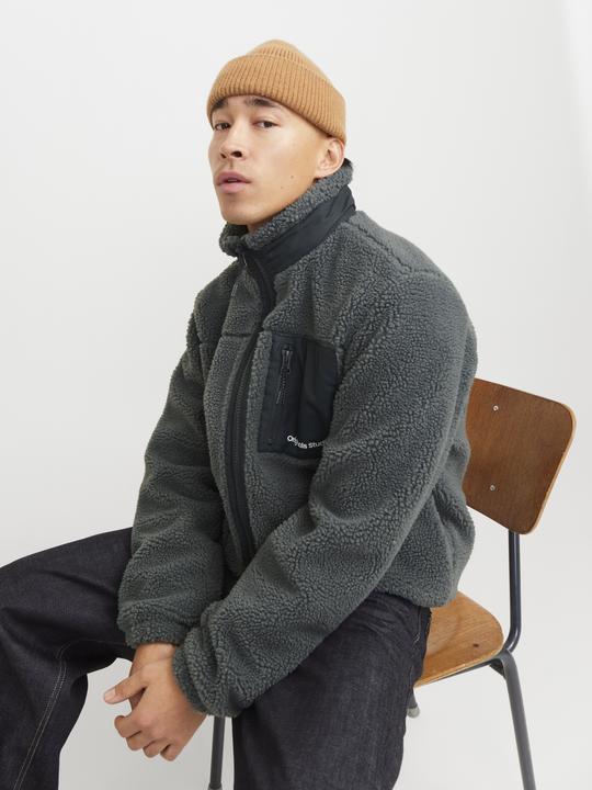 Actual product image Jack & Jones Teddyfell Jacke Teddyfell Jacke (S)