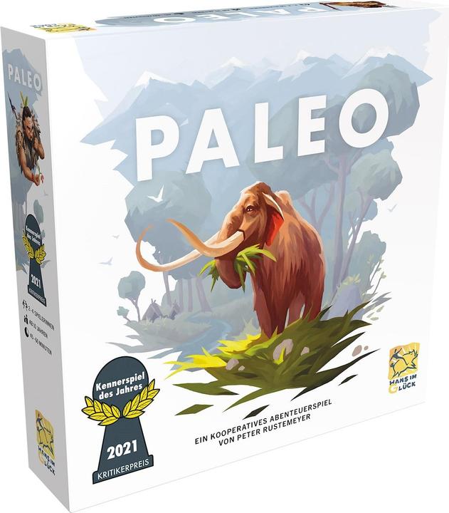 Hans im Glück Paleo (Allemand)