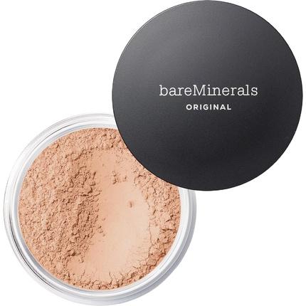 Actual product image Bare Minerals BareMinerals Original Mineral Loose Foundation SPF 15 Medium 8g