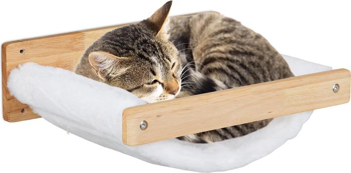 Produktbild Relaxdays Katzenhängematte (Katze)