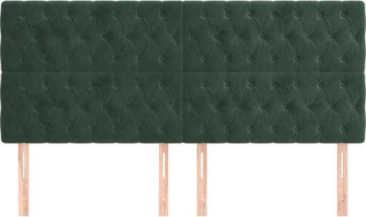 Immagine prodotto VidaXL Mathew (180 x 7 x 128 cm)