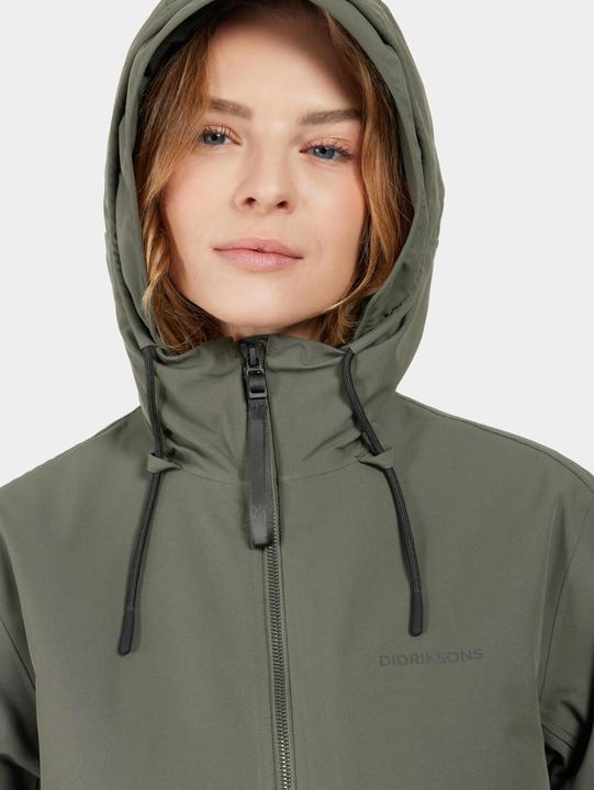 Actual product image Didriksons Women's Fia Parka (38, S)