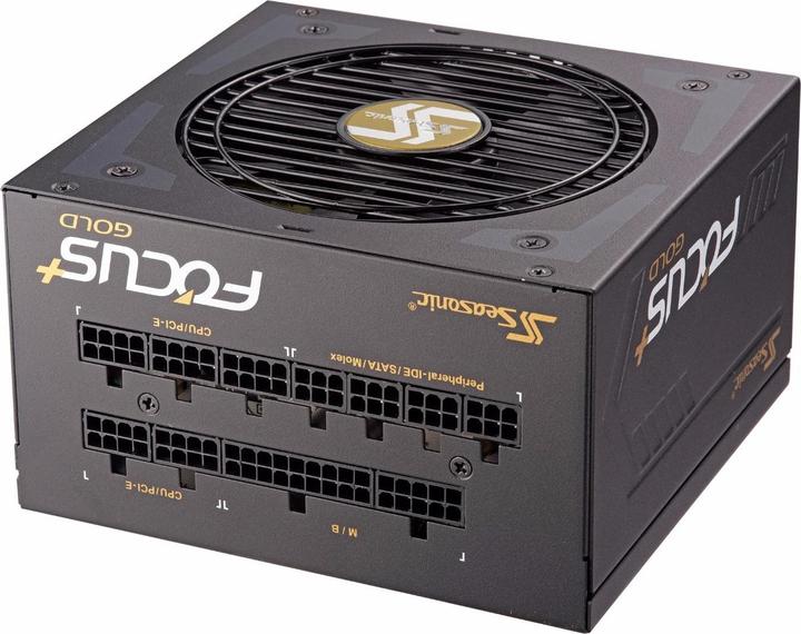 Produktbild Seasonic Focus Plus Gold (1000 W)