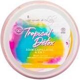 Immagine prodotto Les Secrets de Loly Cura dei capelli 4 in 1 per le donne Tropical Detox (Set per la cura dei capelli)