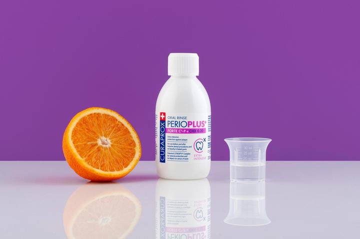 Immagine prodotto Curaprox Perio Plus Forte CHX 0,2 (200 ml, Collutorio)