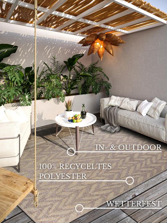 Actual product image Villeroy & Boch Georgette (160 x 230 cm)