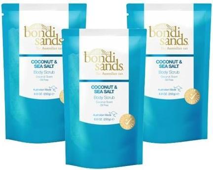 Actual product image Bondi Sands Coconut & Sea Salt