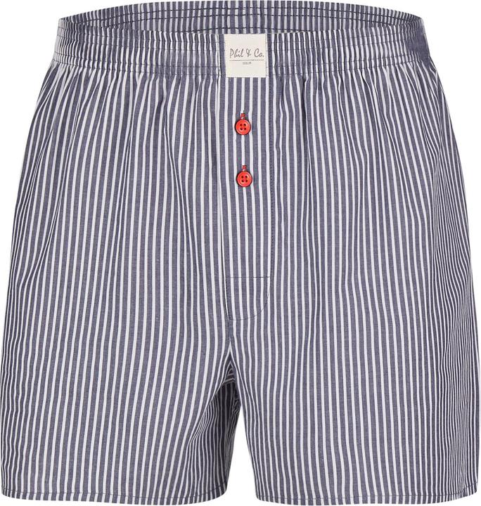 Immagine prodotto Phil & Co. Berlin Set di boxer classici (XL, confezione da 6)