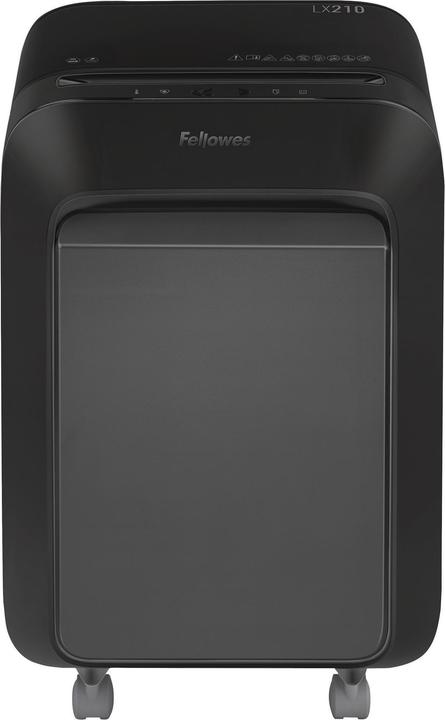 Actual product image Fellowes Powershred LX210 P-4 shredder, 16 pages (Particle cut)