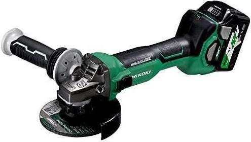 Image du produit Hikoki Broyeur d'angle sans fil G3613DA Multi Volt (125 mm)