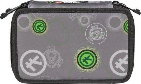 Image du produit LEGO Ninjago - 3 Layer Pencil Case - Elemental Master of Energy (20291-2501)