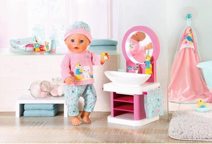 Produktbild Zapf Creation Waschtisch Zahnpflege Spa