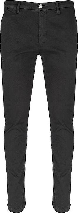 Actual product image Replay Zeumar Chino Pant Hyperflex Slim Fit Black (W31/L32)