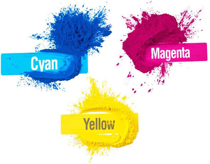 Produktbild Druckfuxx 1x XXL TINTE PATRONEN REFILL für CANON CL-541 MG3550 MG4250 MX370 MG32