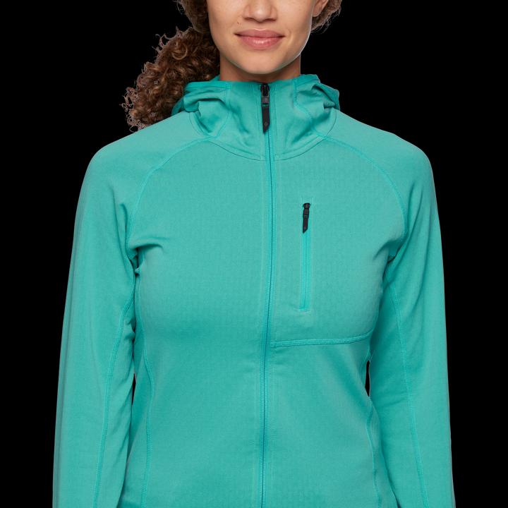 Produktbild Black Diamond W Coefficient Fleece Hoody (XS)