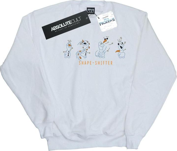 Disney Frozen 2 Olaf ShapeShifter Sweatshirt (XL)