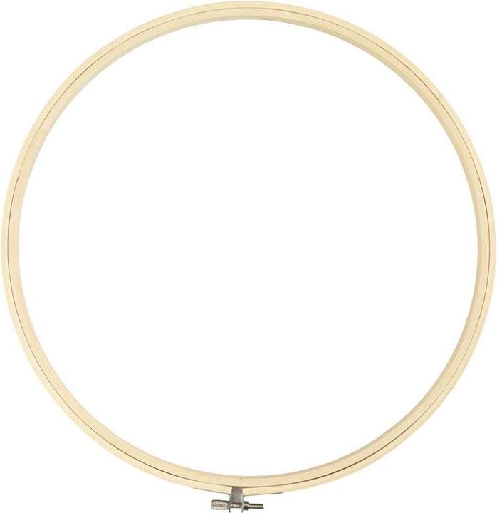 Productafbeelding Creativ Company Borduurring rond Ø 30 cm, 1 stuk