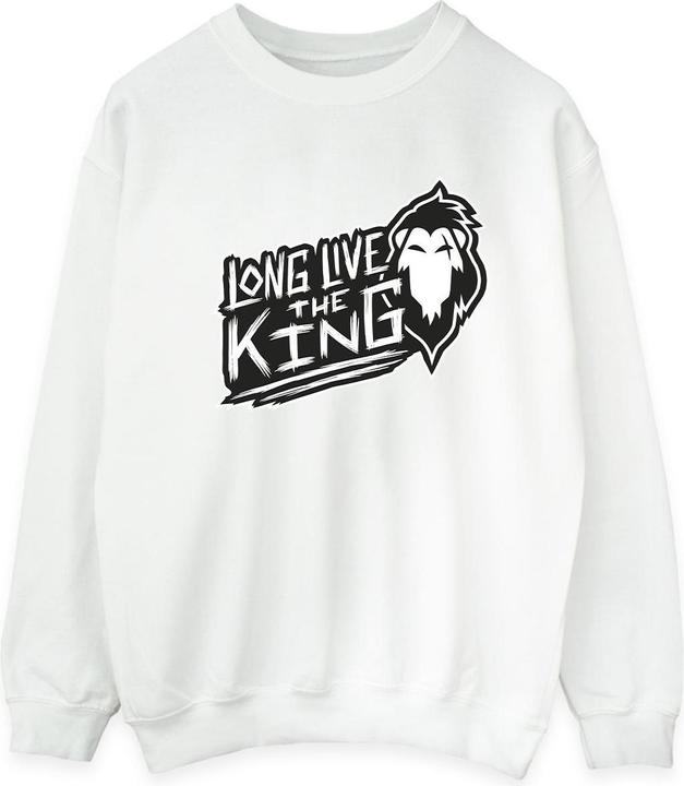 Disney The Lion King The King Sweatshirt (XL)