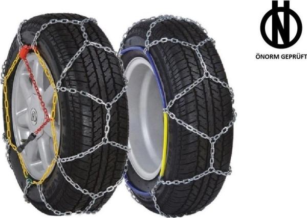 Amio Snow chains ö-norm 9mm + bag kns-120