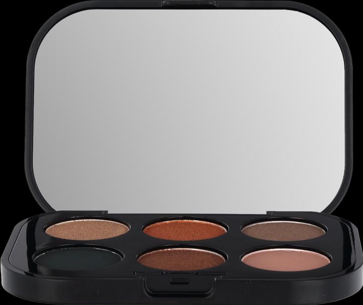 Actual product image MAC Cosmetics Connect in Colour Palette Eyes X6 Bronze Influence (Bronze Influence)