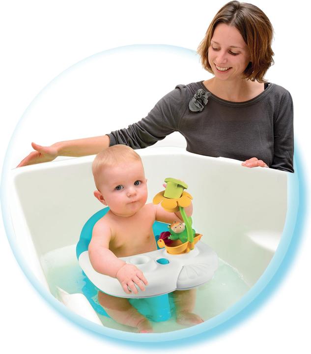 Image du produit Smoby Siège de bain pour bébé Cotoons