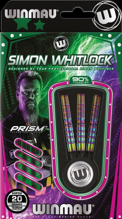 Immagine prodotto Winmau Softdart Whitlock World Cup S.E.