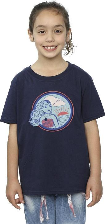 Immagine prodotto Disney Moana Sunset Maglietta Ragazze (116)