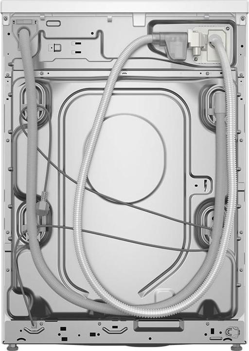 Actual product image Bosch Hausgeräte WGB256A5CH (10 kg, Left, CH plug)