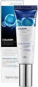 Actual product image Farm Stay Collagen Water Full Moist Eye Cream 50ml 1.69oz (50 ml)