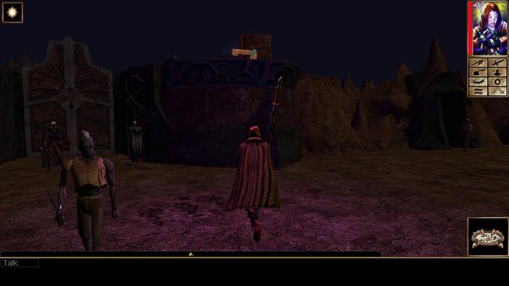 Actual product image Skybound Neverwinter Nights Enhanced Edition (PS4, DE)
