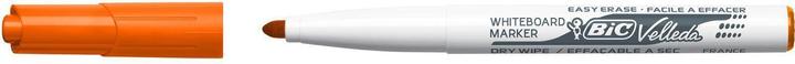 Actual product image Bic Velleda Whiteboard Marker (Multicoloured, 1.40 mm, 8 x)