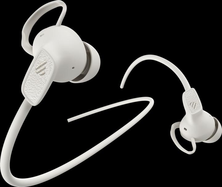 Actual product image Edifier W280NB Pro Wireless Neckband Headphones - sand white (Wireless)