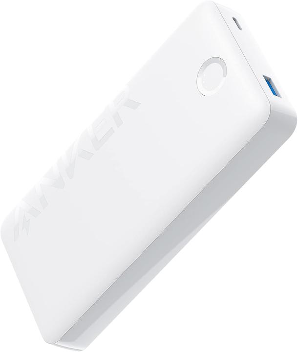 Produktbild Anker Powerbank PowerCore 20K II 20.000mAh Akku (20000 mAh, 15 W)