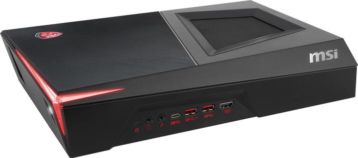 Immagine prodotto MSI Tridente 3 (Intel Core i7-7700, 8 GB, 256 GB, GeForce GTX 1060)