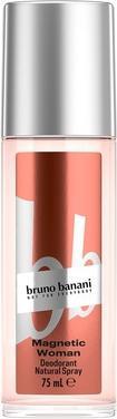 Actual product image Bruno Banani Magnetic Woman (Spray, 75 ml)