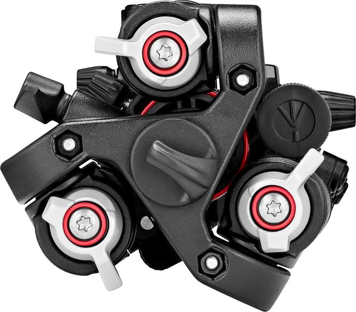 Image du produit Manfrotto befree live Video Kit (Adaptateur pour pied)