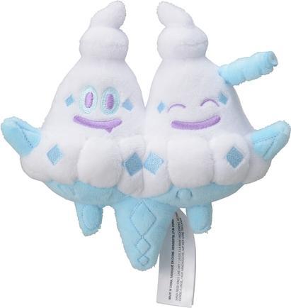 Actual product image Pokémon Vanilluxe Sitting Cuties Plush - 16 cm (16 cm)