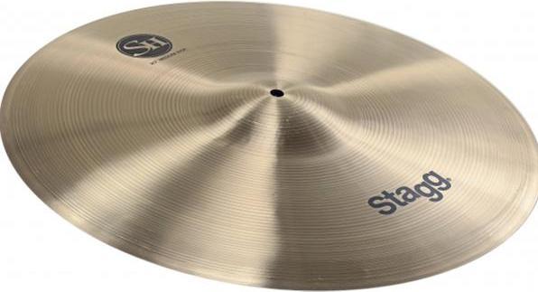 Actual product image Stagg SH Medium Ride 20 with cymbal stand (Cymbal)